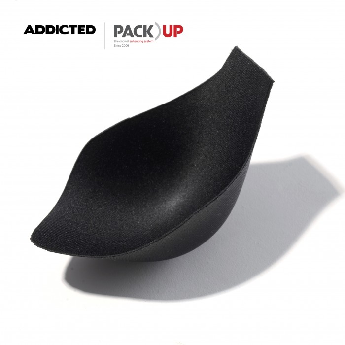 Coque Pack-Up couleur noire - ref :  AC004 BLACK