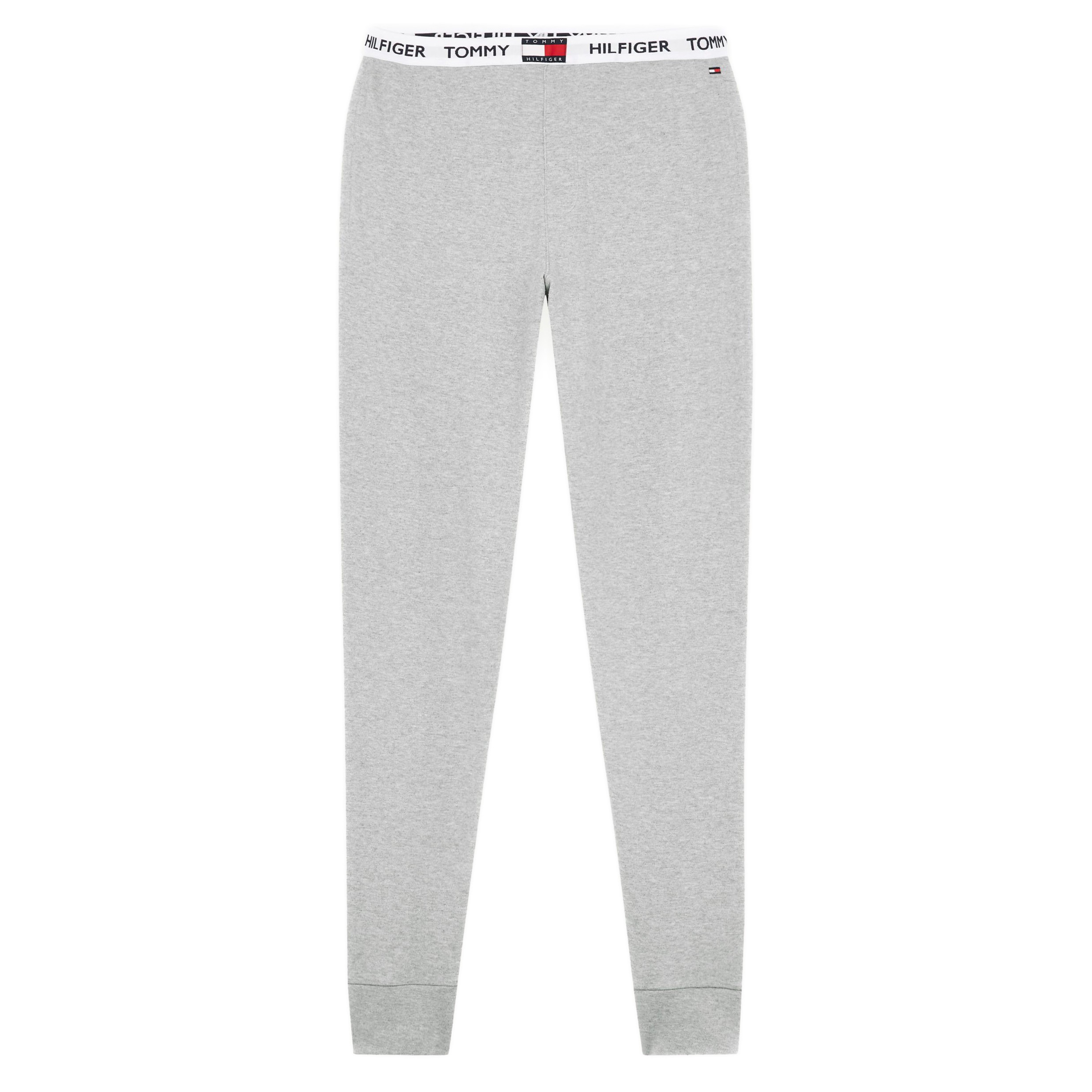 tommy hilfiger logo waistband joggers