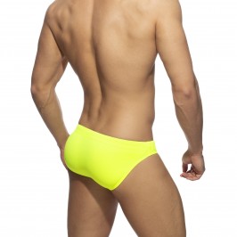  Mini slip de bain Néon - jaune - ADDICTED ADS284-C31 