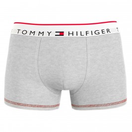  Boxer à ceinture logo - gris - TOMMY HILFIGER UM0UM02184-PIC 