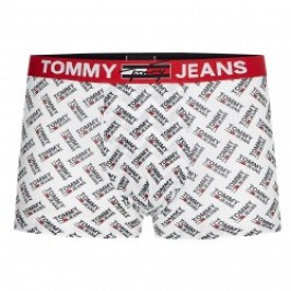  Boxer à motif logo - blanc - TOMMY HILFIGER UM0UM02181-0NR 