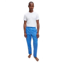  Pantalon de pyjama Calvin Klein - bleu - CALVIN KLEIN -NM1517E-SQ1 