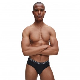  Slip - CK ONE PRIDE noir - CALVIN KLEIN -NB2213A-001 