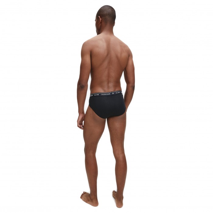  Slip - CK ONE PRIDE noir - CALVIN KLEIN -NB2213A-001 