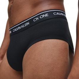  Slip - CK ONE PRIDE noir - CALVIN KLEIN -NB2213A-001 