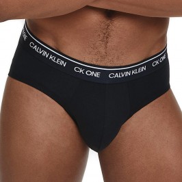  Slip - CK ONE PRIDE noir - CALVIN KLEIN -NB2213A-001 