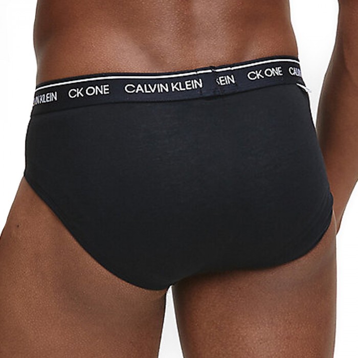  Slip - CK ONE PRIDE noir - CALVIN KLEIN -NB2213A-001 