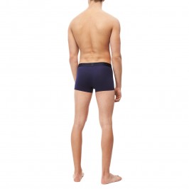  Boxer aderenti Cotton Modal Luxe - navy - CALVIN KLEIN NB1556A-2VZ 