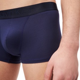  Trunk Cotton Modal Luxe - navy - CALVIN KLEIN NB1556A-2VZ 