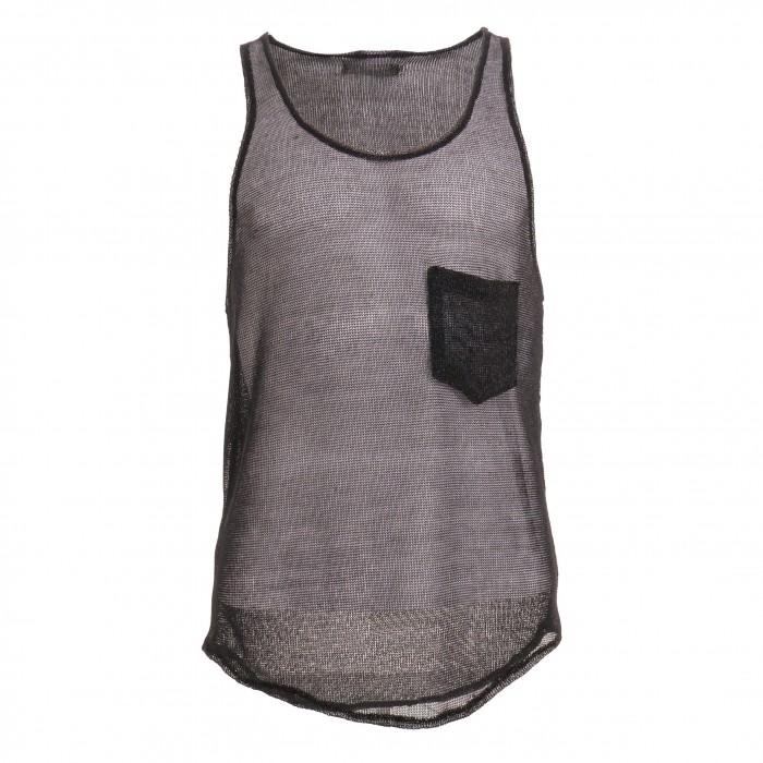 Tanktop armor - black - MODUS VIVENDI 01031-BLACK