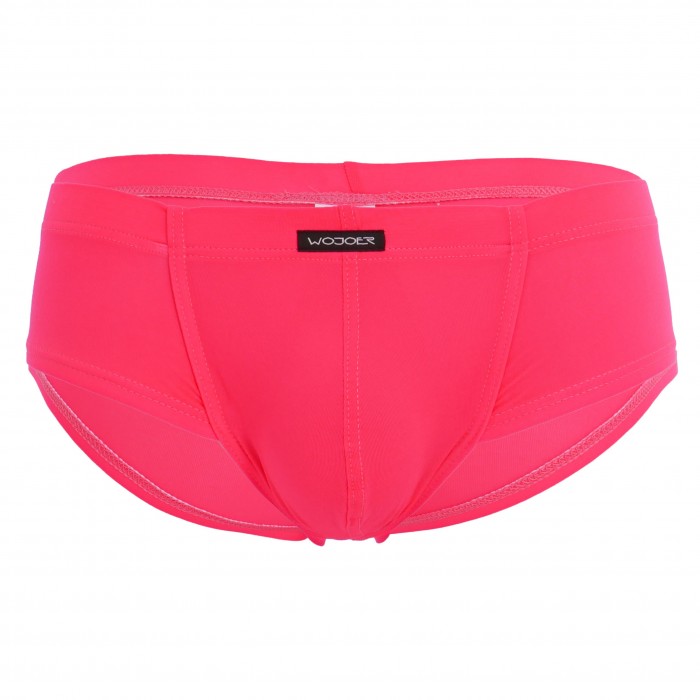 Hipster beach & underwear - néon - WOJOER 320T309-NEONCORAL