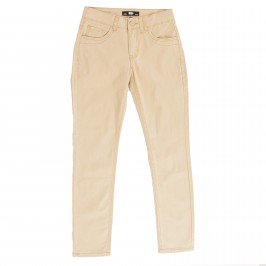 Pantalon Slim - beige - ES COLLECTION ESJ057-C28