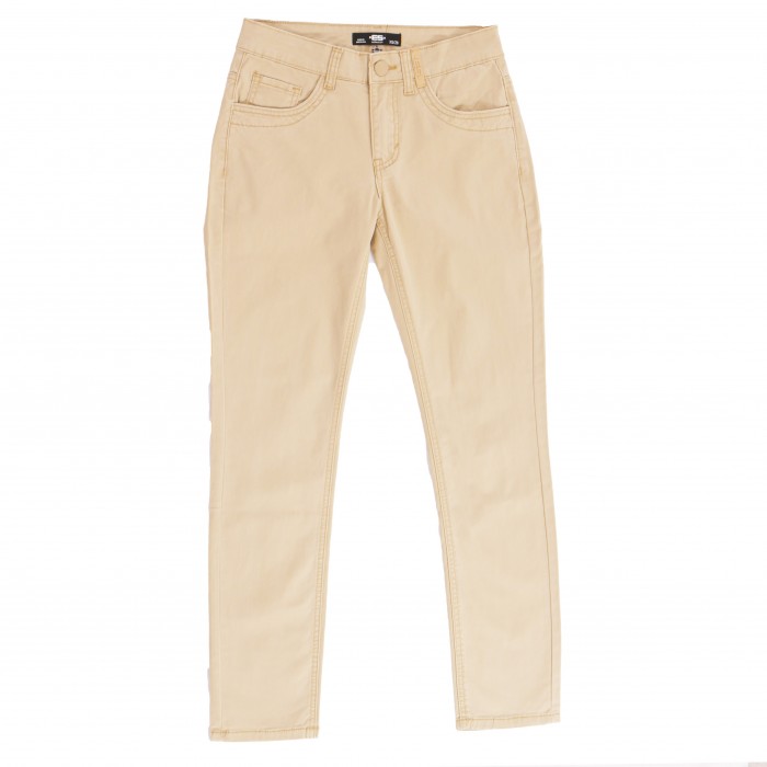 Pantalon Slim - beige - ES COLLECTION ESJ057-C28