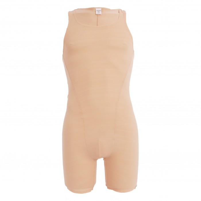 Body beach & underwear - nude - WOJOER 320S6-N