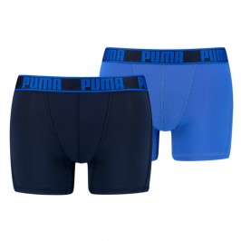 Pack of 2 Active boxers - blue - PUMA 671017001-003