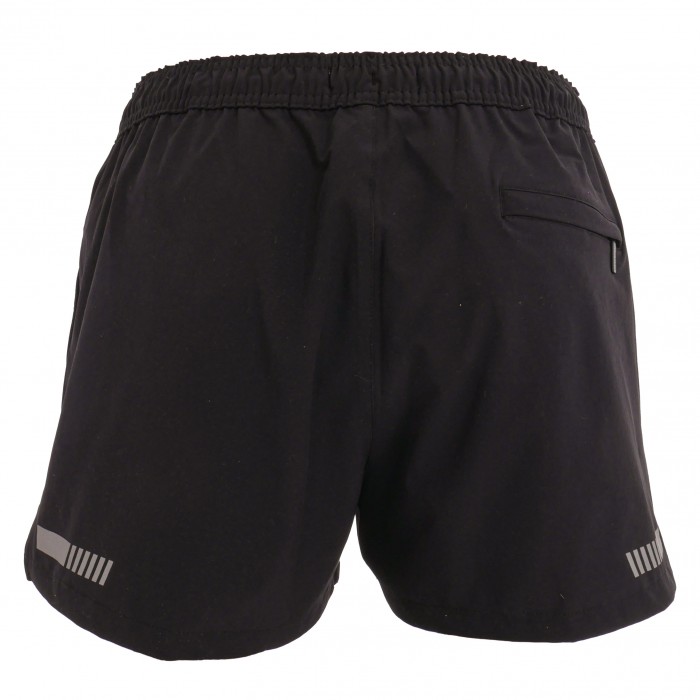  Short de bain Drawstring - noir - CALVIN KLEIN KM0KM00564-BEH 