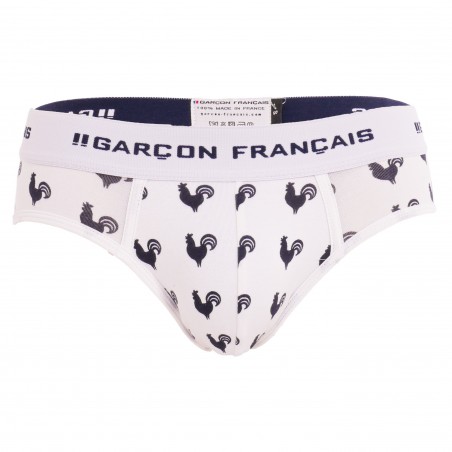 Slip coqs gaulois