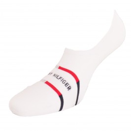  2-Pack Stripe Trainer Socks - white - TOMMY HILFIGER 100002213-001 