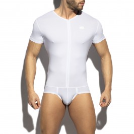  Bodysuit Cotton - blanc - ES COLLECTION UN486 C01 