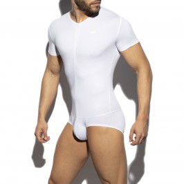  Bodysuit Cotton - blanc - ES COLLECTION UN486 C01 