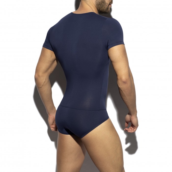  Bodysuit Cotton - marine - ES COLLECTION UN486 C09 