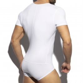  Bodysuit Cotton - blanc - ES COLLECTION UN486 C01 