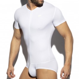  Bodysuit Cotton - blanc - ES COLLECTION UN486 C01 