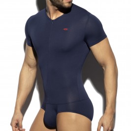  Bodysuit Cotton - marine - ES COLLECTION UN486 C09 