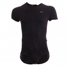 Bodysuit Cotton - noir - ES COLLECTION UN486 C10