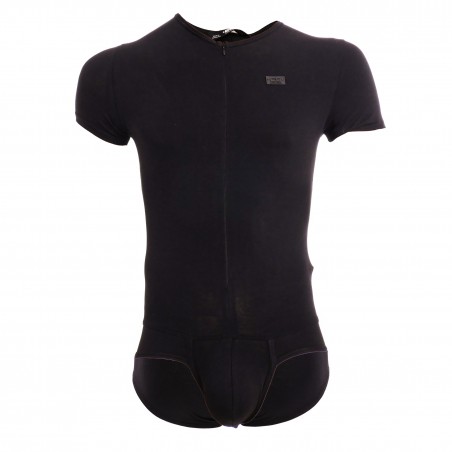 ES Collection Sleeveless Body Suit black