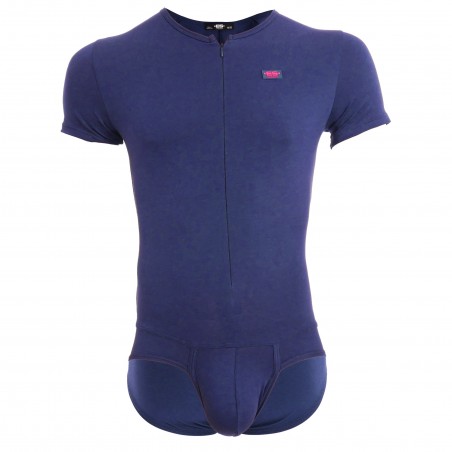 Bodysuit Cotton - marine