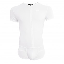 Bodysuit Cotton - blanc - ES COLLECTION UN486 C01