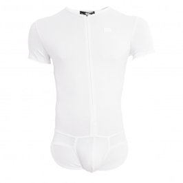 Bodysuit Cotton - blanc - ES COLLECTION UN486 C01