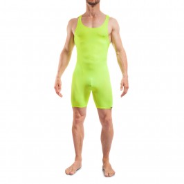  Body beach & underwear - jaune fluo - WOJOER 320S6-Y 