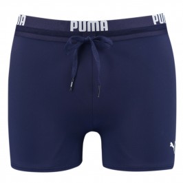 Boxer de bain PUMA Swim Logo - marine - PUMA 100000028-001