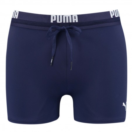 Bath boxer PUMA Swim Logo - marine