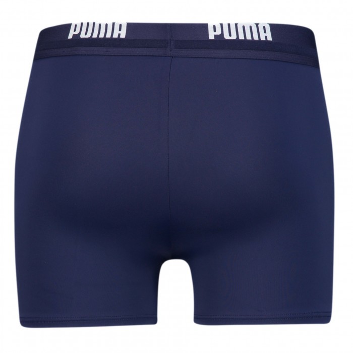  Boxer de bain PUMA Swim Logo - marine - PUMA 100000028-001 