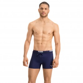  Boxer de bain PUMA Swim Logo - marine - PUMA 100000028-001 