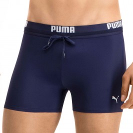  Boxer de bain PUMA Swim Logo - marine - PUMA 100000028-001 