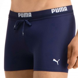  Boxer de bain PUMA Swim Logo - marine - PUMA 100000028-001 