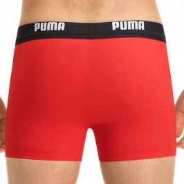  PUMA Swim Logo - blue Bath Boxer - PUMA 100000028-002 