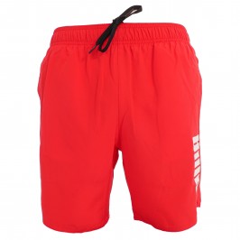  Short de bain PUMA - rouge - PUMA 100001385-002 