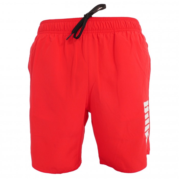  Short de bain PUMA - rouge - PUMA 100001385-002 