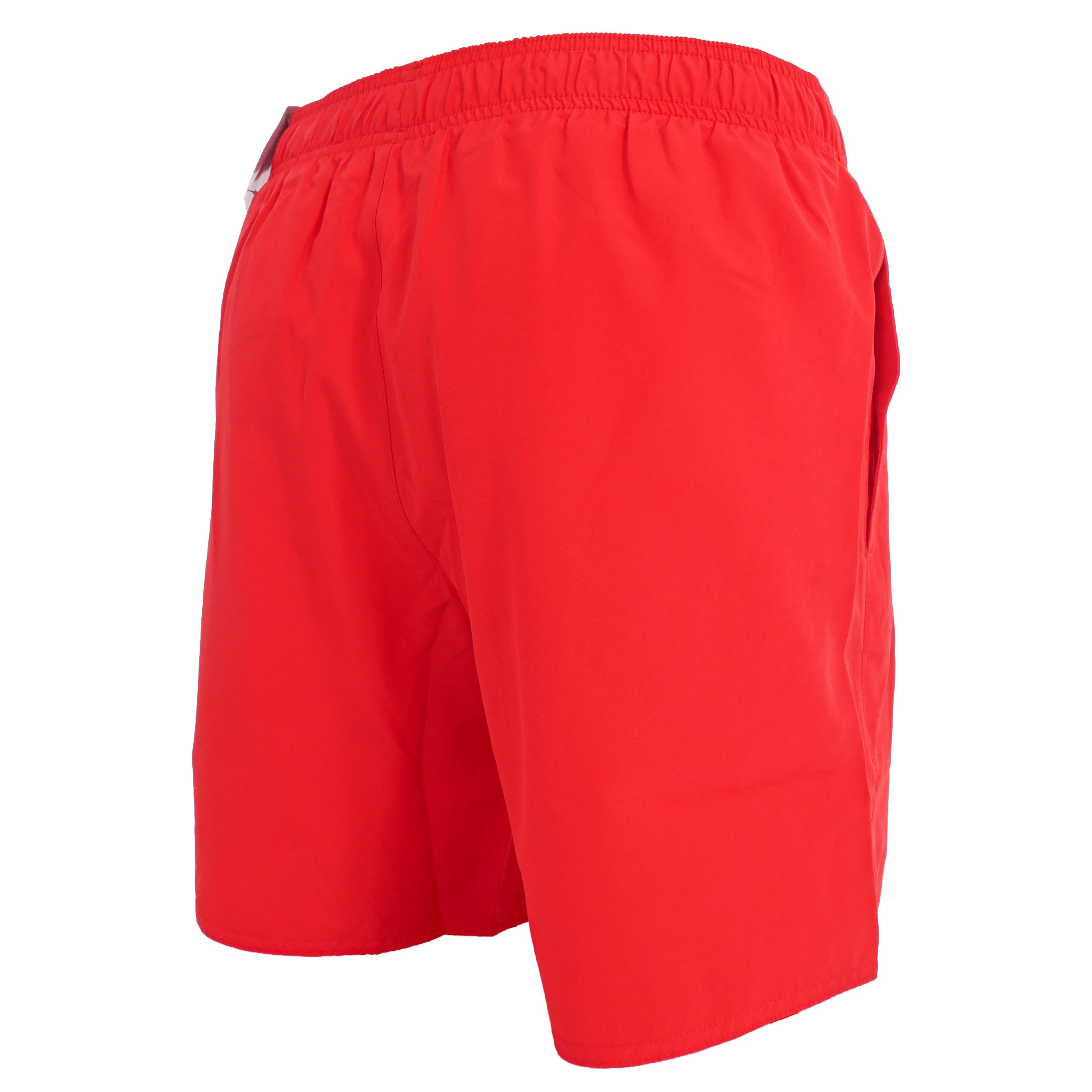 Pantaloncini da bagno rossi PUMA Boxer da bagno marchio di intimo