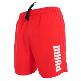  Short de bain PUMA - rouge - PUMA 100001385-002 