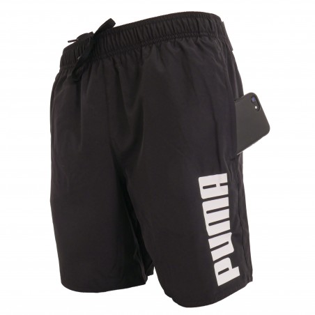 Shorts puma - schwarz