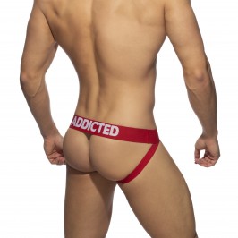  Jock Push Up Sailor Velvet - marine - ADDICTED AD947 C06 