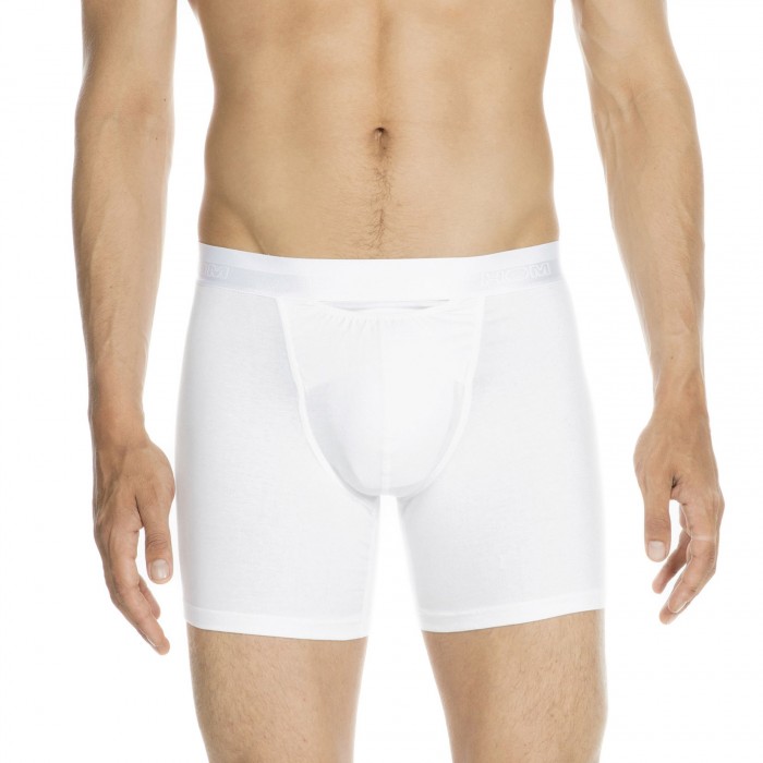  Boxer HO1 long Classic - blanc - HOM 359519-0003 