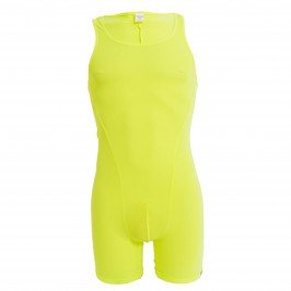 Body beach & underwear - jaune fluo - WOJOER 320S6-Y