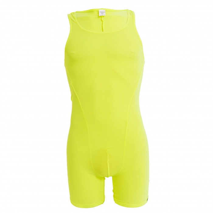 Body beach & underwear - jaune fluo - WOJOER 320S6-Y